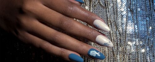 Il Look: BSTRONG AuraNails on Cosmic Glam